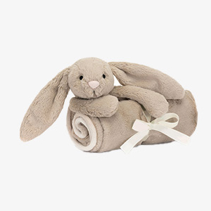 Baby Fur & Flannel Blanket