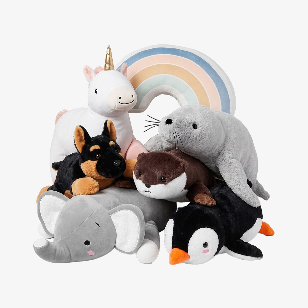 Weighted Stuffed Animals Plush