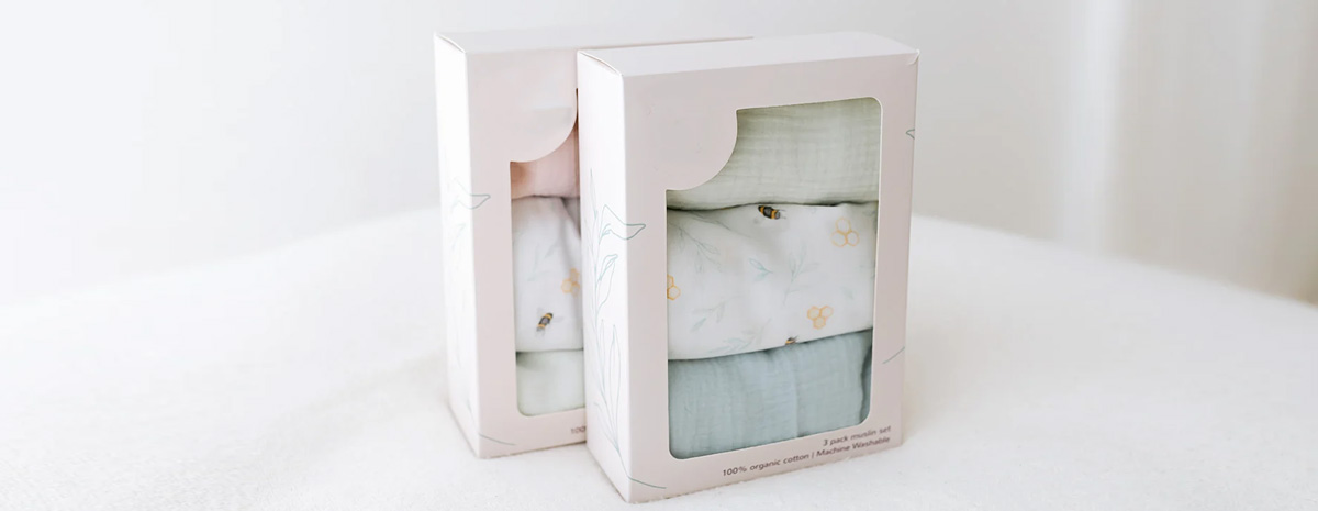 Custom Muslin Blanket Checklist Before Sampling